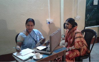 Medical camp registration