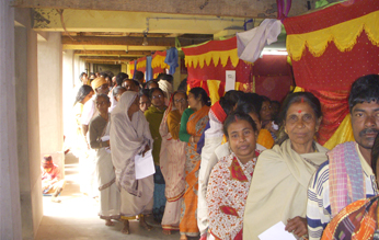 Medical camp registration