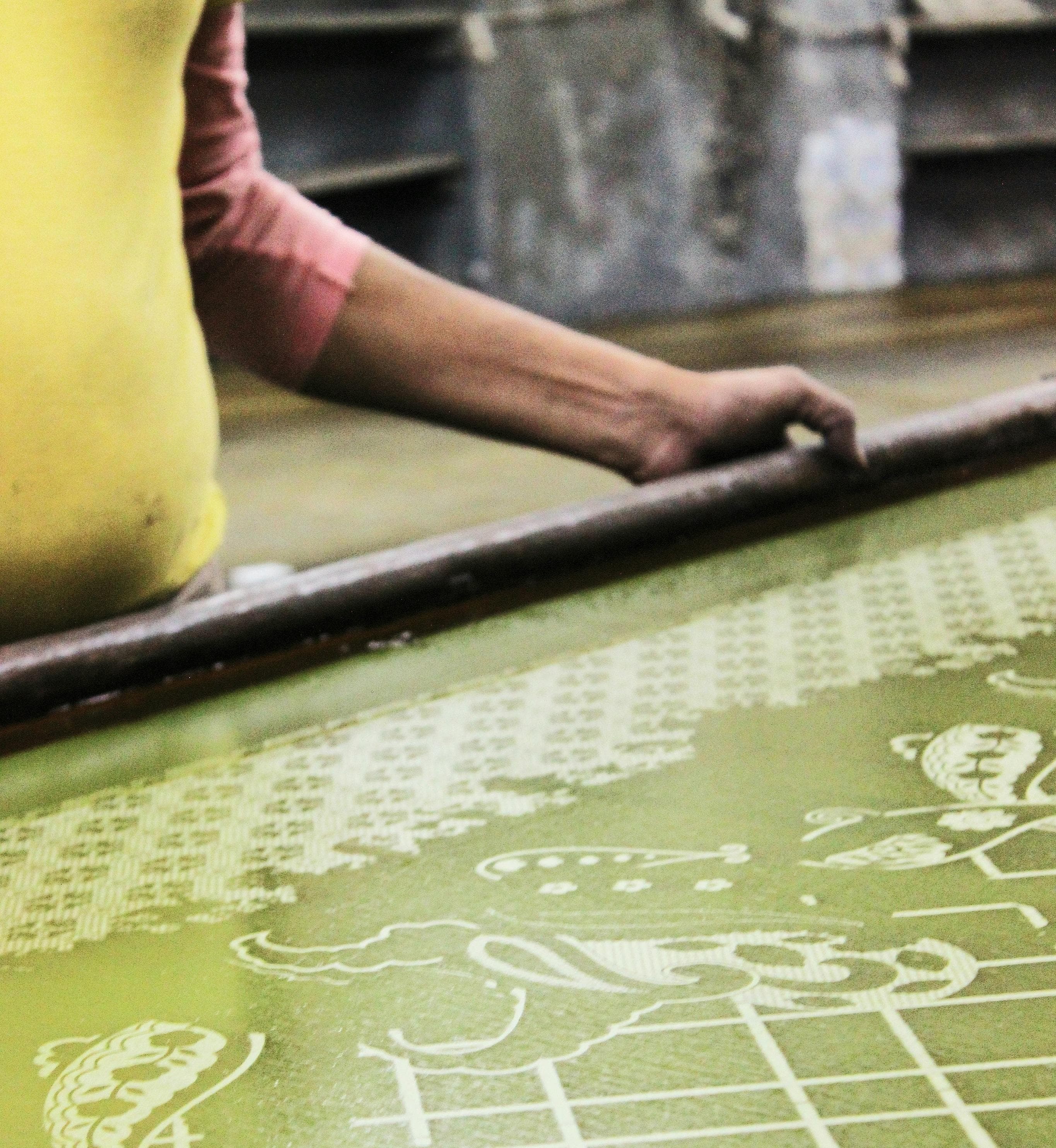 People waiting in line